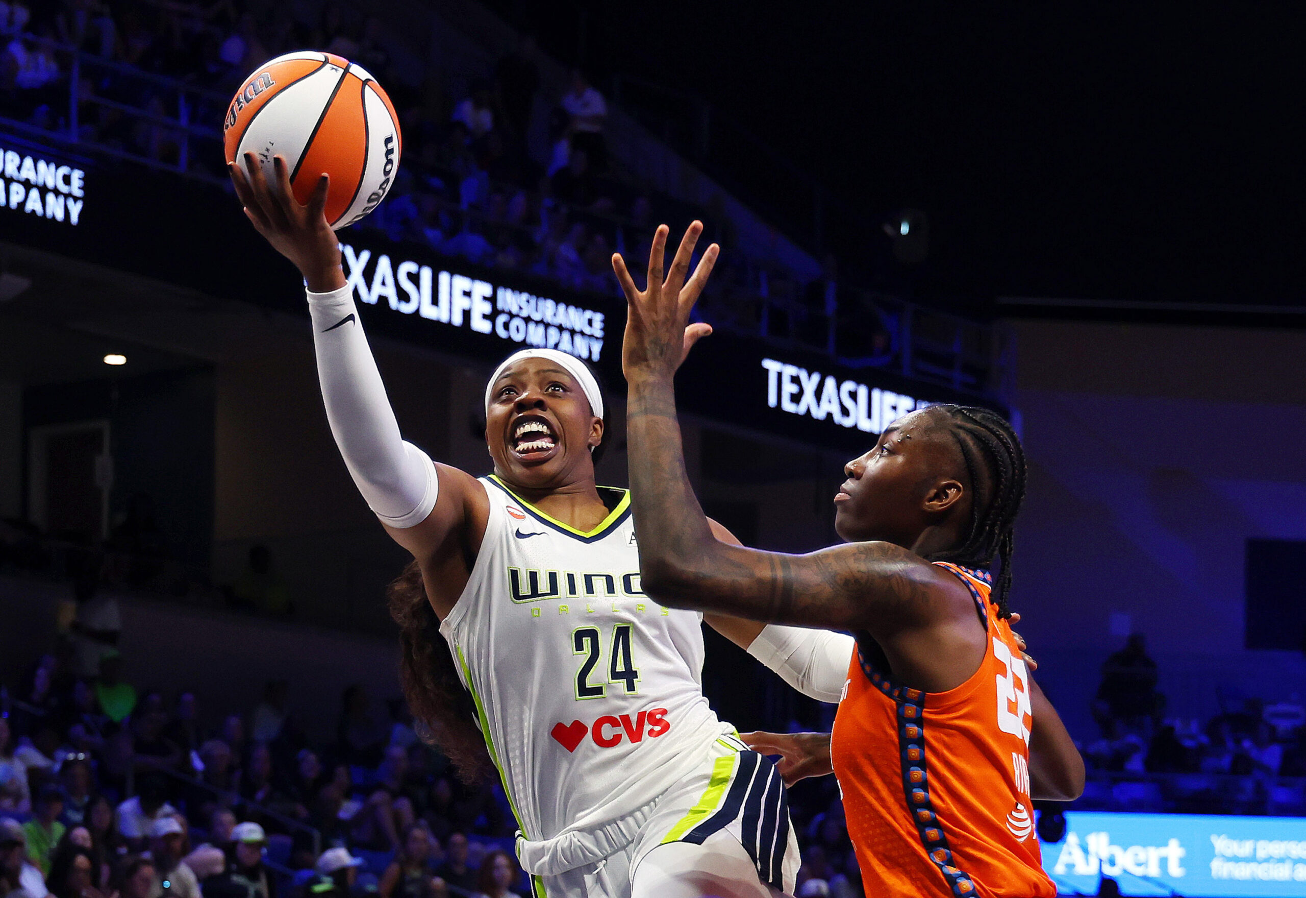 Sunday’s Dallas Wings Game Against Connecticut Sun To Air On WFAA